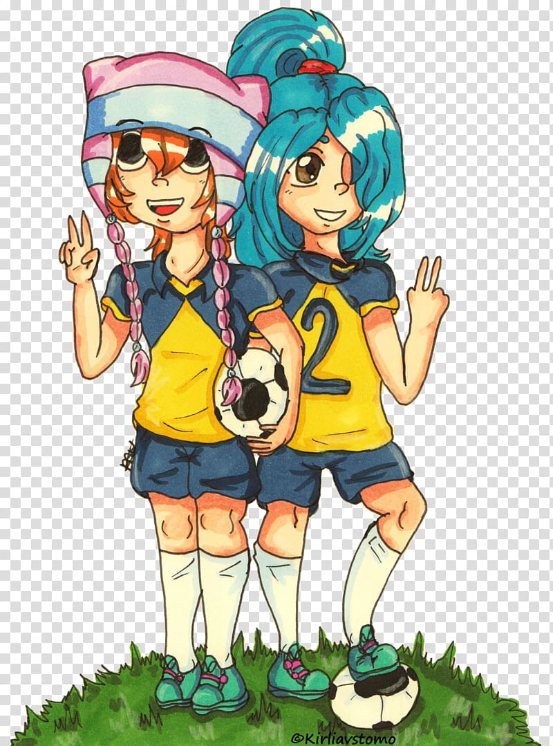 Inazuma Eleven Mangaka Tree , Inazuma Eleven transparent background PNG clipart