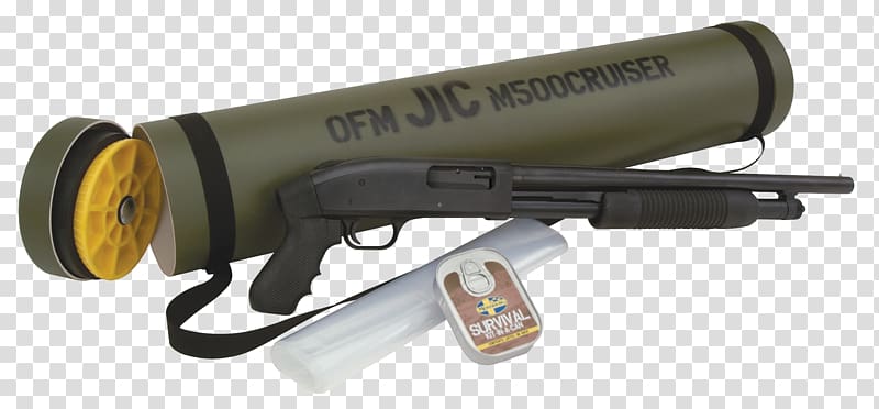 Mossberg 500 O.F. Mossberg & Sons Pump action Firearm Mossberg Maverick, others transparent background PNG clipart