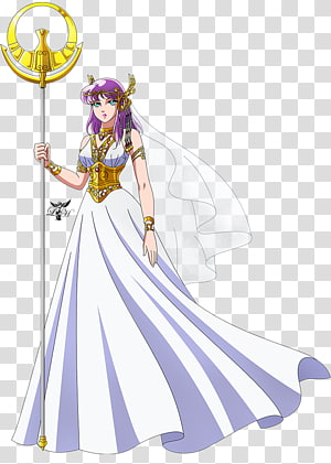 Athena Parthenos | Campione! Wiki | Fandom
