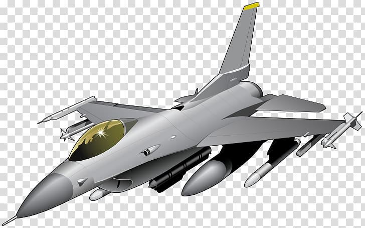 General Dynamics F-16 Fighting Falcon Airplane Saab JAS 39 Gripen Fighter aircraft Drawing, airplane transparent background PNG clipart