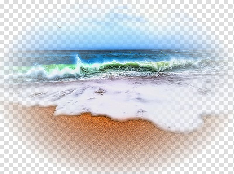 Landscape painting Sea Music Ocean, others transparent background PNG clipart