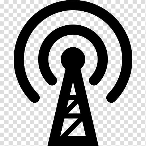 Computer Icons Tower Signal Wireless Wi-Fi, radio tower transparent background PNG clipart