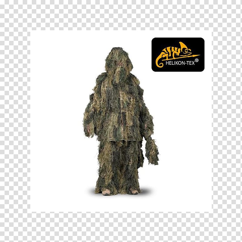 Ghillie Suits Military camouflage U.S. Woodland Helikon-Tex, military transparent background PNG clipart