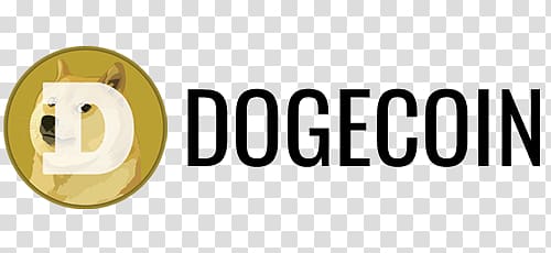 Dogecoin illustration, Dogecoin Logo transparent background PNG clipart
