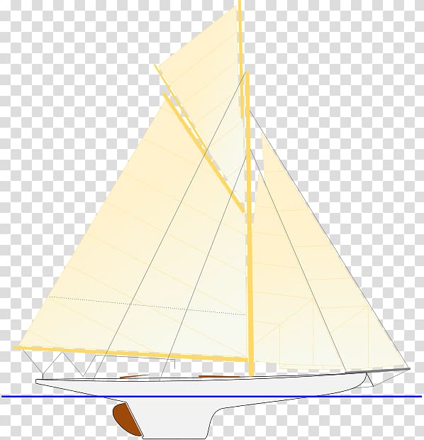 Sail Scow Yawl Triangle, sail transparent background PNG clipart