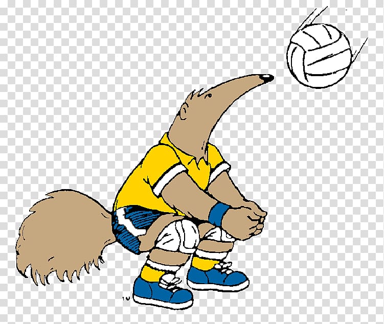 University of California, Irvine UC Irvine Anteaters men's basketball Volleyball , people playing volleyball transparent background PNG clipart