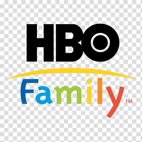 Logo HBO Family Television channel, transparent background PNG clipart