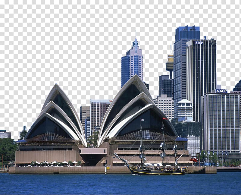 Sydney Opera House Circular Quay Melbourne Beijing Building, Sydney Opera House transparent background PNG clipart