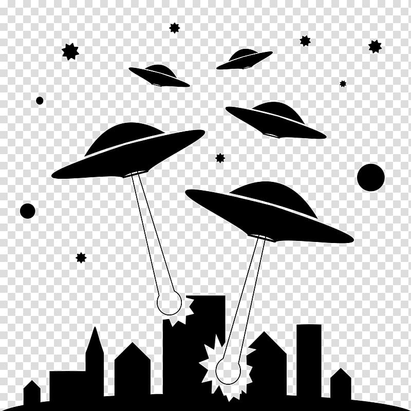 The War of the Worlds United States Extraterrestrials in fiction Extraterrestrial life Unidentified flying object, united states transparent background PNG clipart
