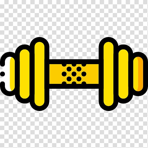 Fitness centre Physical fitness Computer Icons Dumbbell, dumbbell transparent background PNG clipart