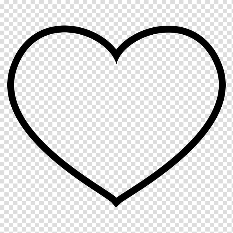 Heart Symbol Tattoo , heart transparent background PNG clipart