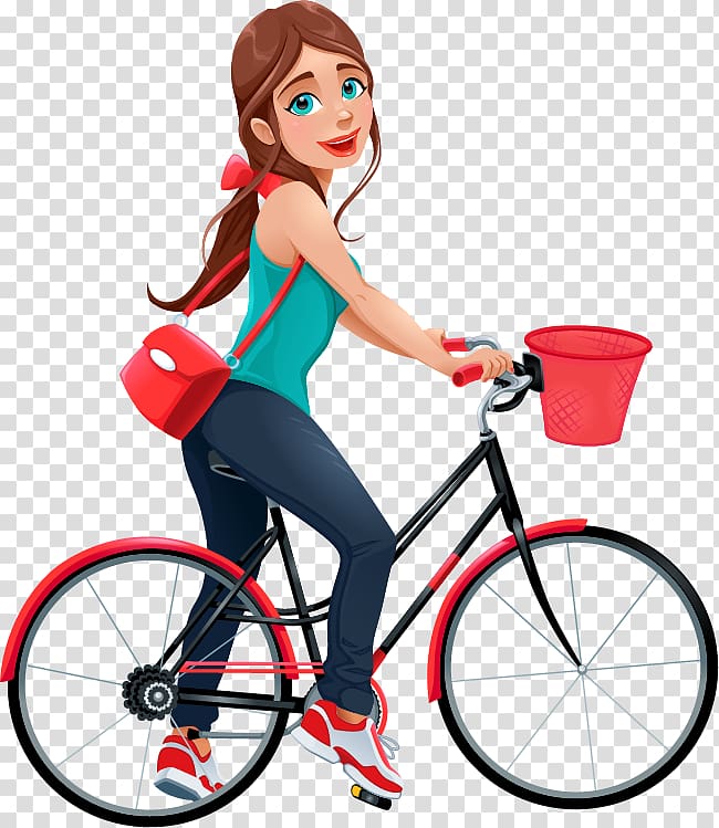 Bicycle Motorcycle Cycling, Bicycle transparent background PNG clipart