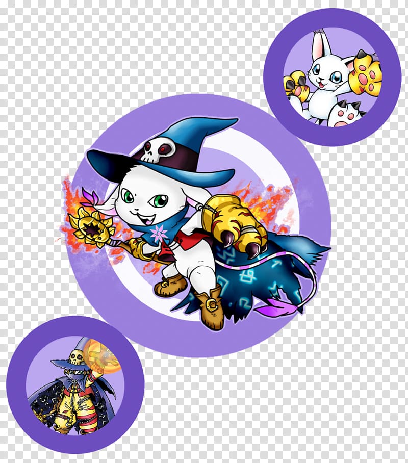 Shoutmon Renamon Terriermon Digimon , digimon transparent background PNG clipart