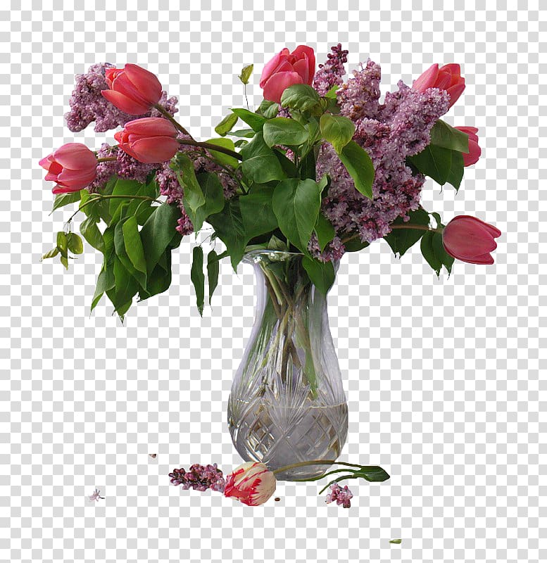 Vase Flower Floral design , vase transparent background PNG clipart