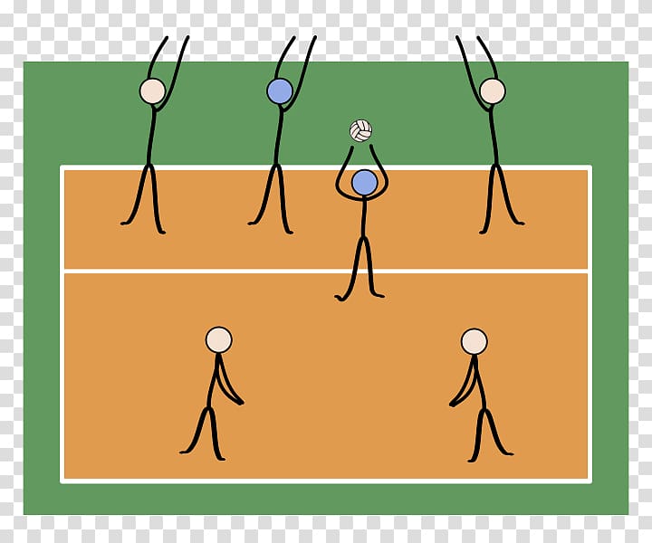 Volleyball Técnica del voleibol Sport Game, volleyball transparent background PNG clipart