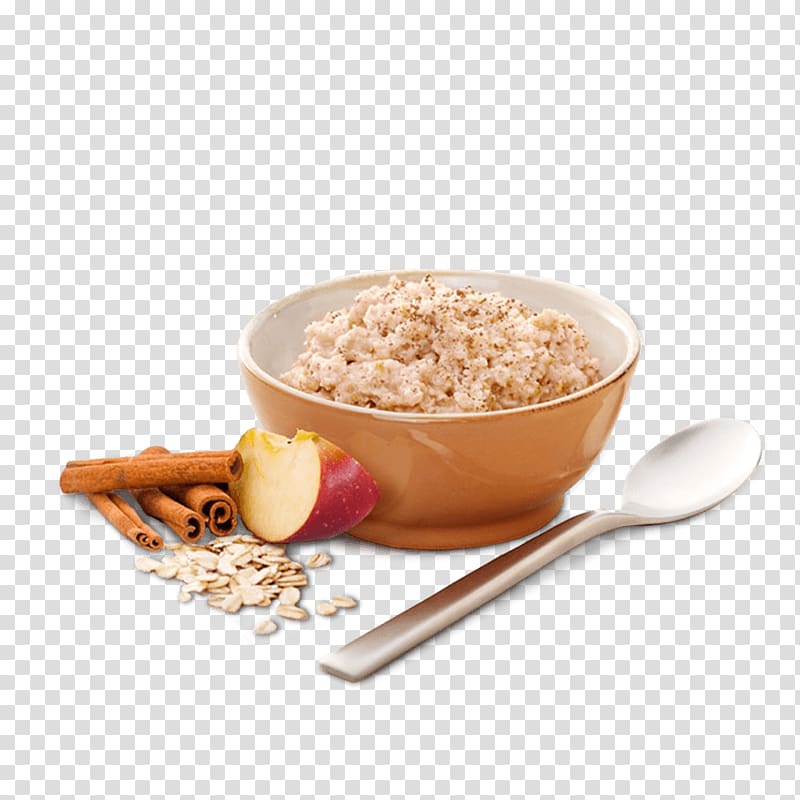 Oatmeal Breakfast Dish Food Flavor, oatmeal transparent background PNG clipart