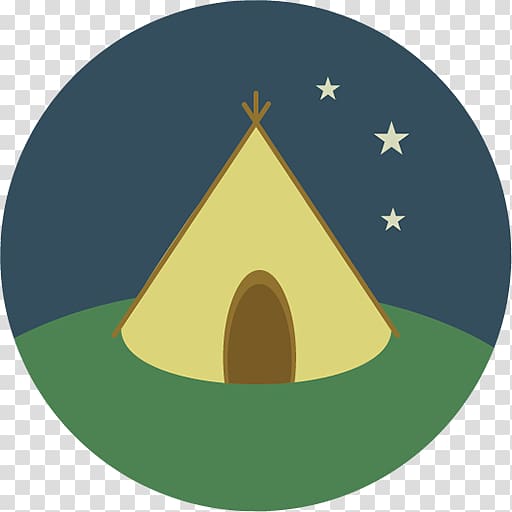 Camping Tent Computer Icons Campsite, camp transparent background PNG clipart