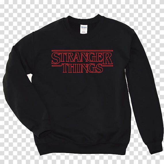 T-shirt Hoodie Crew neck Sweater, T-shirt transparent background PNG clipart