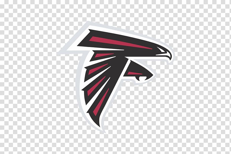 Super Bowl LI Atlanta Falcons NFL Logo American football, falcon transparent background PNG clipart