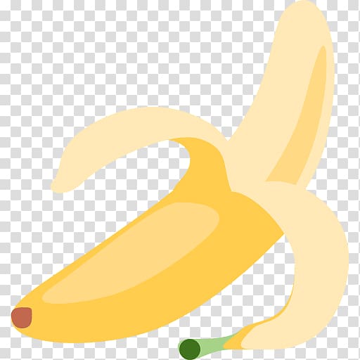 Banana bread Banana cake Upside-down cake Emoji, banana transparent background PNG clipart