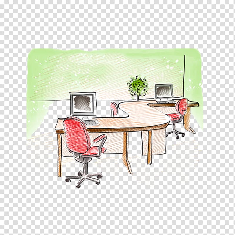 Studio Computer, Design studio transparent background PNG clipart