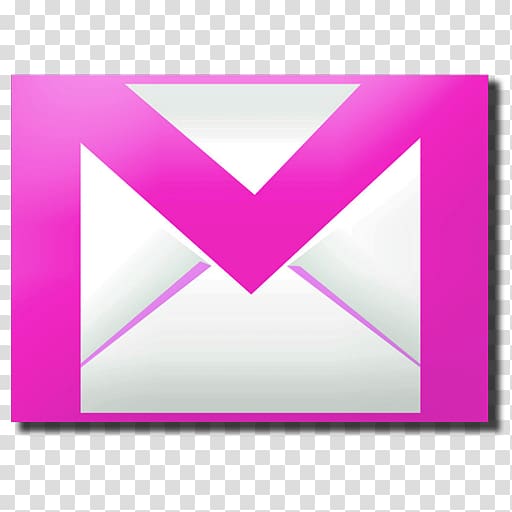 Inbox by Gmail Email User Google, Colors transparent background PNG clipart