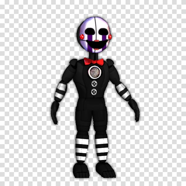 The Joy of Creation: Reborn Five Nights at Freddy\'s: Sister Location Puppet American Football Protective Gear, others transparent background PNG clipart