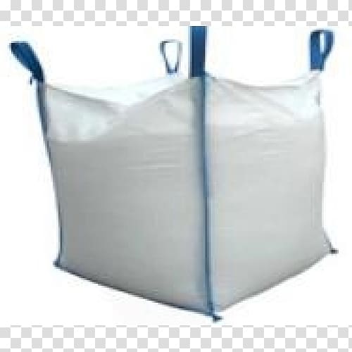 Flexible intermediate bulk container Gunny sack Polypropylene Bag, bag transparent background PNG clipart