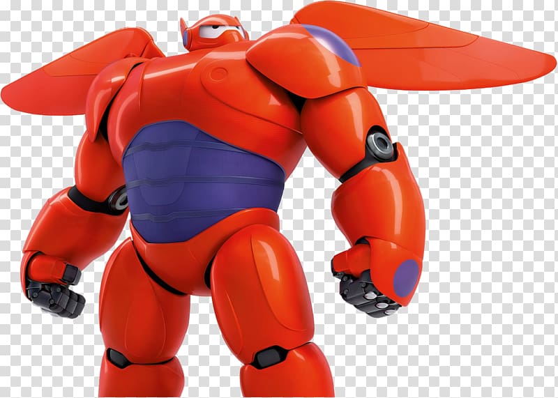 baymax transformer