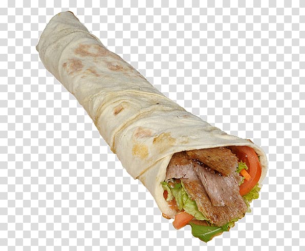 Mission burrito Taquito Kati roll Shawarma, Sandwich kebab transparent background PNG clipart