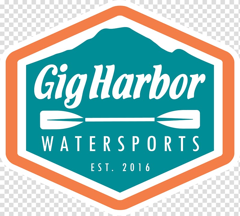 Gig Harbor Watersports Gig Harbor Fly Shop Fly fishing Puget Sound Logo, sports ground transparent background PNG clipart