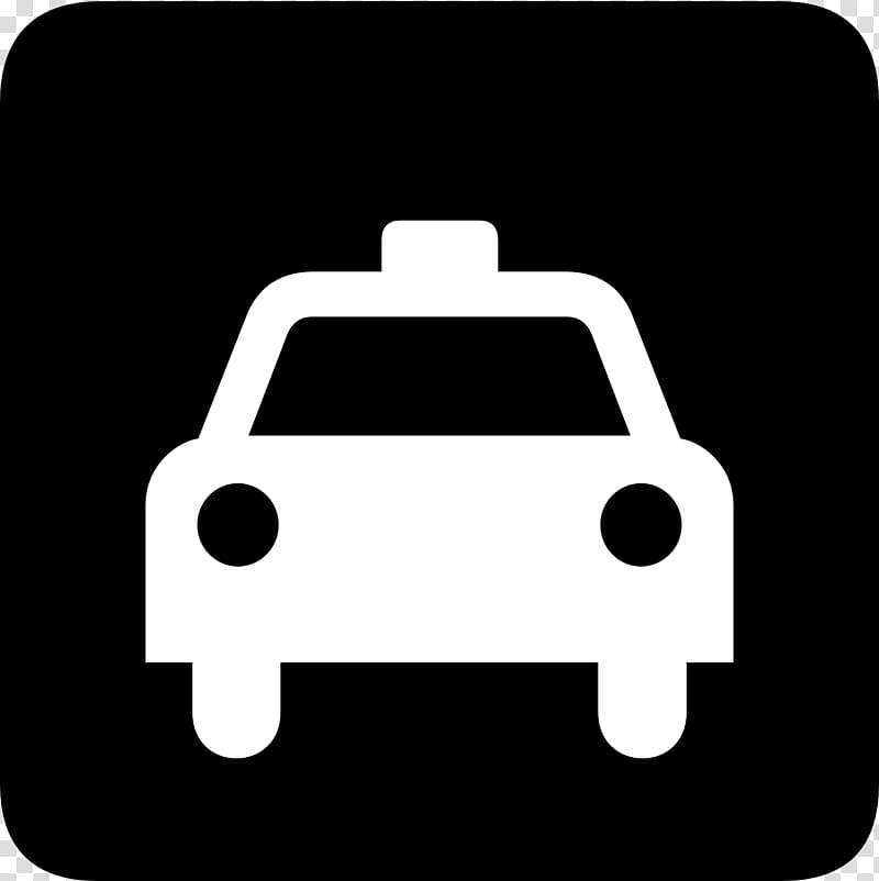 Taxi Computer Icons Transport Airport bus, taxi transparent background PNG clipart