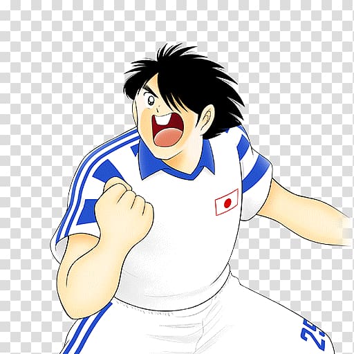 Captain Tsubasa: Tatakae Dream Team Hajime Taki Fiction, Taki Tachibana transparent background PNG clipart