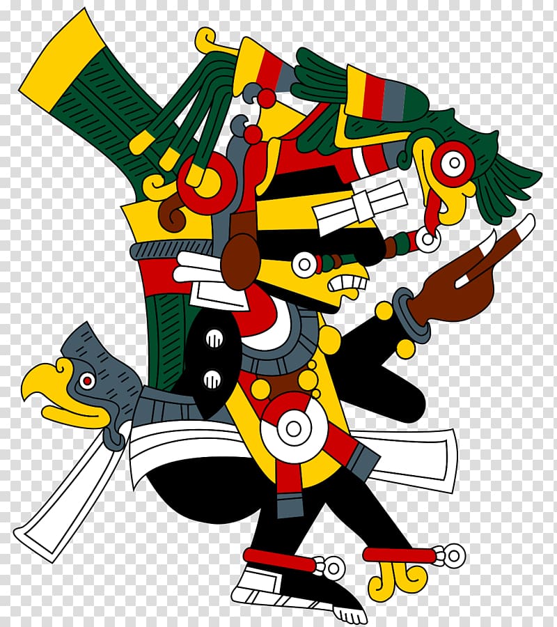 Texcoco Tezcatlipoca Aztec mythology Deity, others transparent background PNG clipart