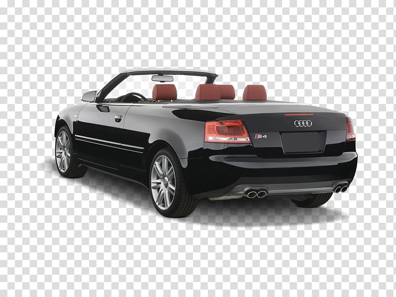 Audi Cabriolet 2008 Audi S4 Car 2008 Audi A4 1999 Audi A4, car transparent background PNG clipart