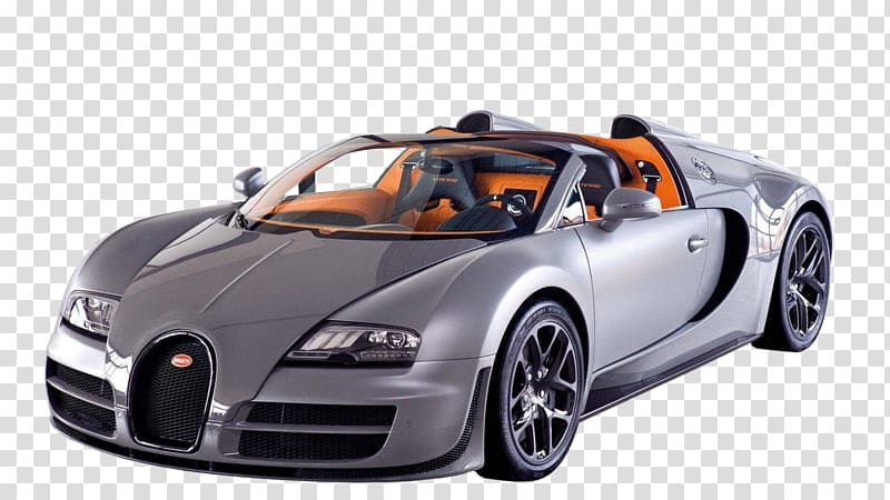 Bugatti Automobiles Car Bugatti Chiron Geneva Motor Show, Bugatti Veyron transparent background PNG clipart