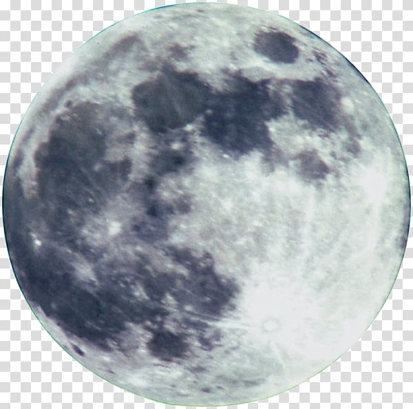 Earth Supermoon Blue moon Full moon, earth transparent background PNG clipart
