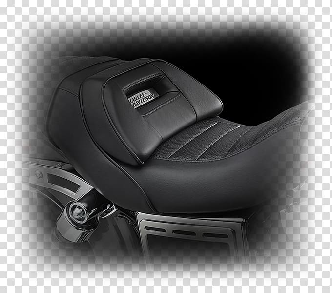 Car seat Harley-Davidson Super Glide Harley-Davidson Dyna, car transparent background PNG clipart