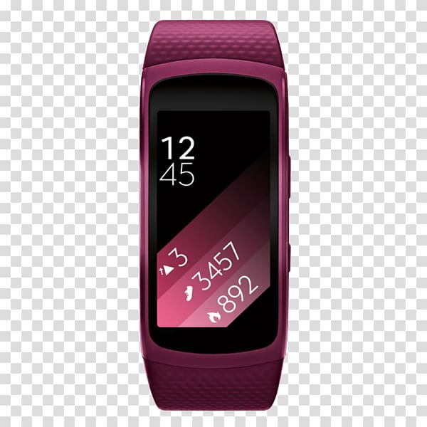 Samsung Gear Fit 2 Apple Watch Series 3 Samsung Gear S3, watch transparent background PNG clipart