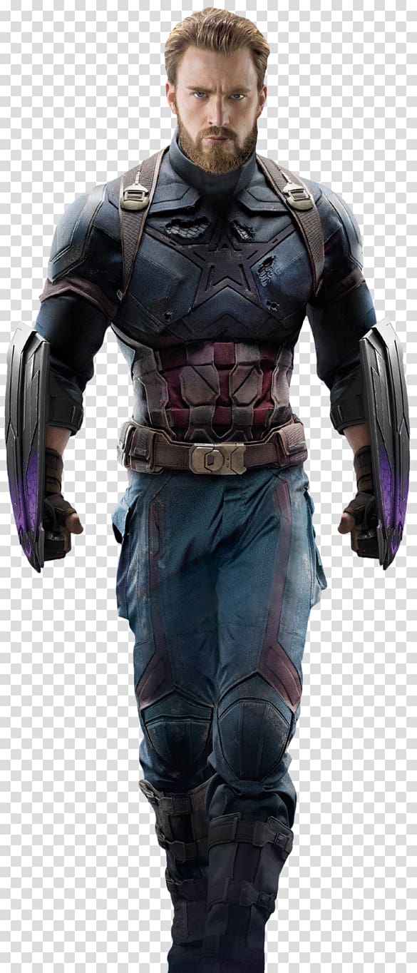Captain America Thanos Avengers: Infinity War Hulk Iron Man, captain america transparent background PNG clipart