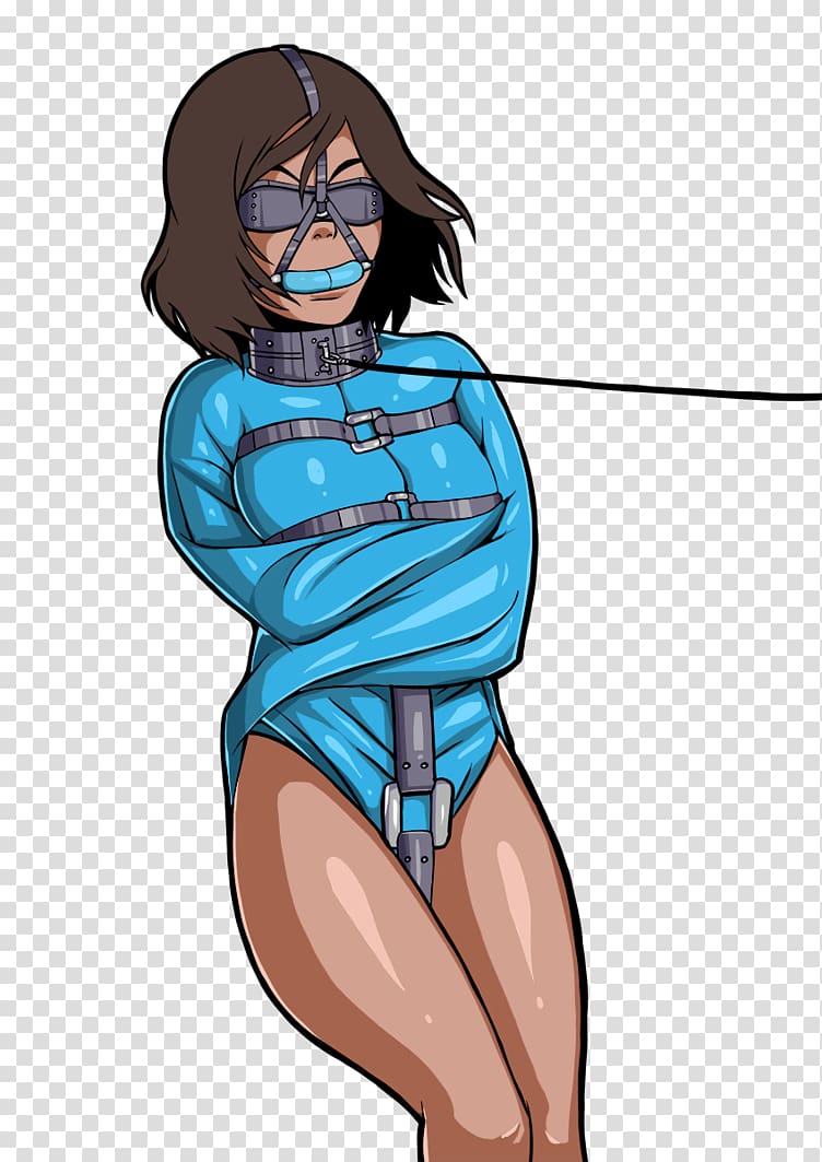 Anime Straitjacket Korra Female Drawing, Anime transparent background PNG clipart