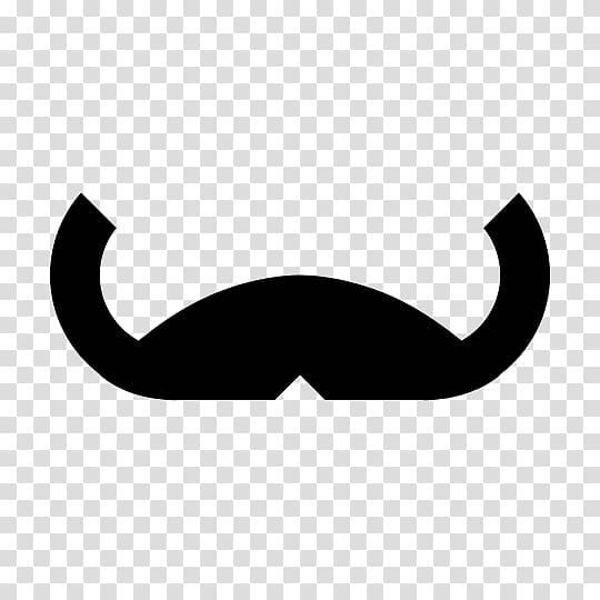 Handlebar moustache Walrus moustache , moustache transparent background PNG clipart