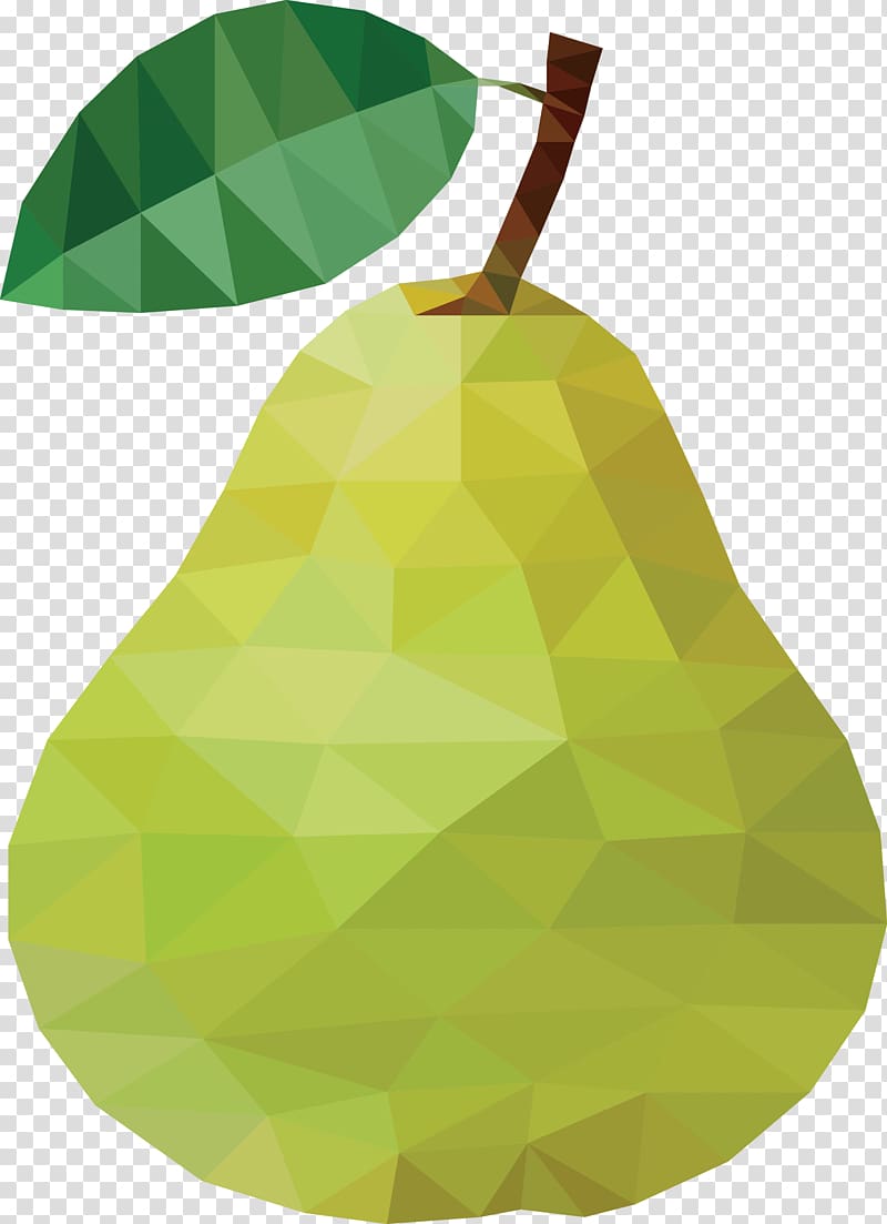 Pear Drawing, Creative pears transparent background PNG clipart