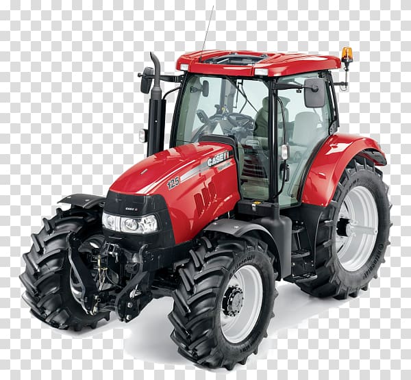 Case IH International Harvester Case Corporation Tractor Farmall, tractor transparent background PNG clipart