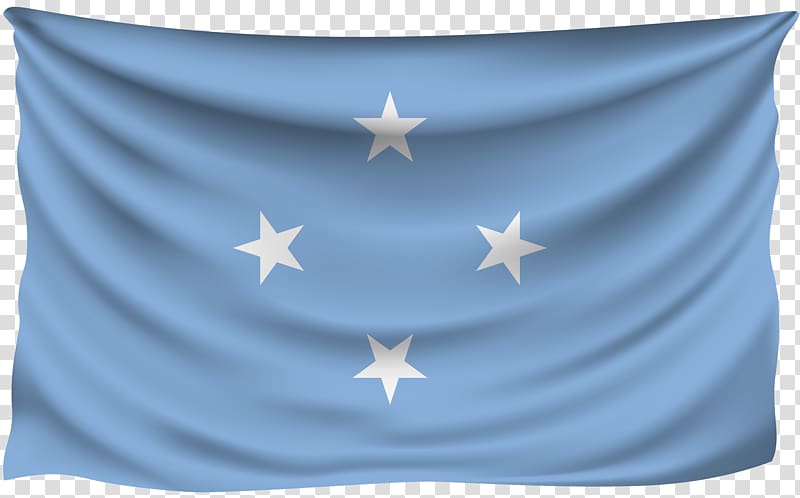 Flag of the Federated States of Micronesia National flag Flags of the World, shriveled transparent background PNG clipart
