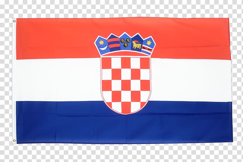 Flag of Croatia National flag Flag patch, node transparent background PNG clipart