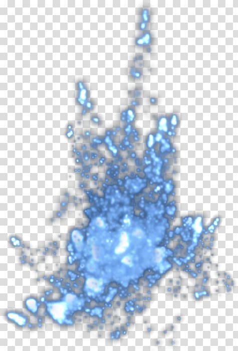 Light Blue Glare , light transparent background PNG clipart