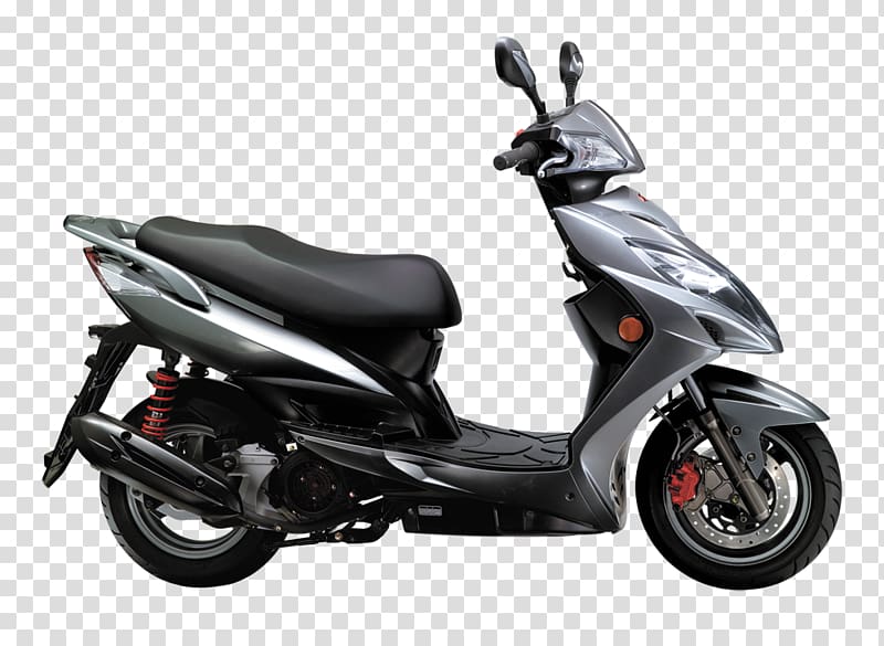 Suzuki Let\'s Scooter Yamaha Motor Company Motorcycle, suzuki transparent background PNG clipart