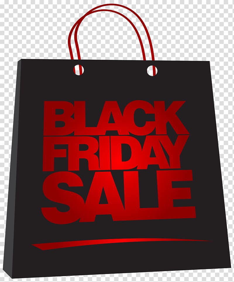 black friday sale paper bag illustration, Black Friday Sales Bag , Black Bag Black Friday Sale transparent background PNG clipart