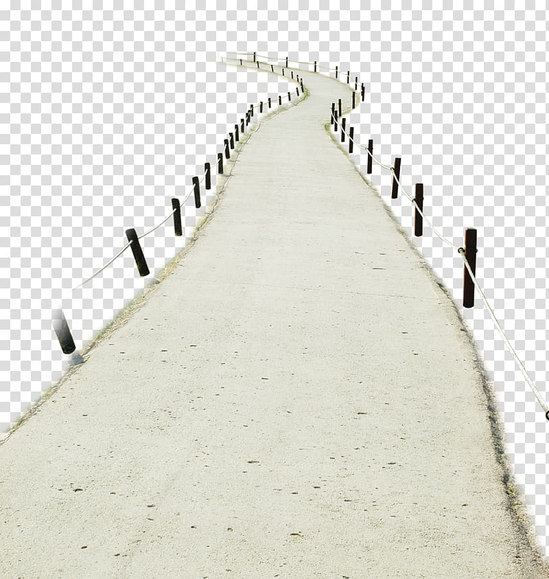 empty pathway illustration, Road Trail Bridgexe2u20acu201ctunnel, Road, trail, creative Taobao transparent background PNG clipart